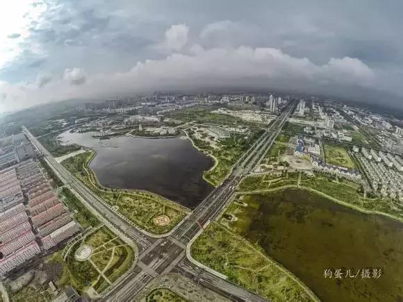 我的家乡草原明珠锡林浩特,美丽的锡林浩特