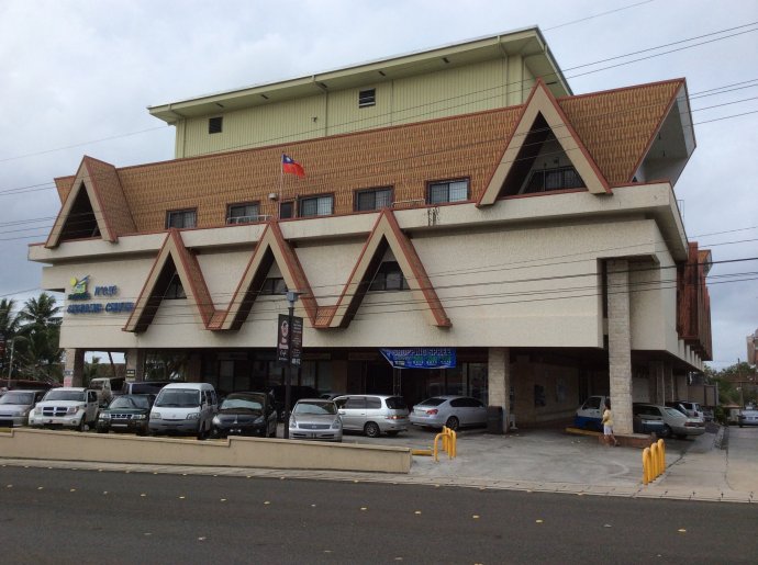 帕劳海底世界,帕劳七色海全景图