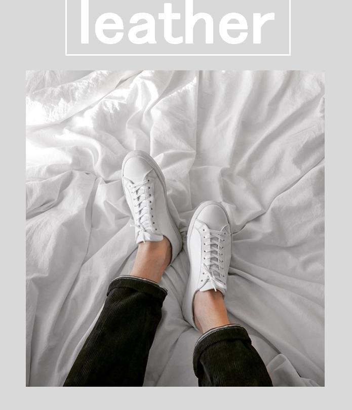 小白鞋每日清理,小白鞋清洁的正确方式