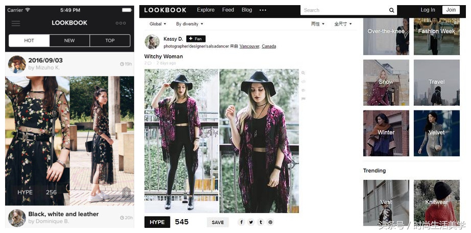 女士穿搭app哪个好用,穿搭app软件推荐女生