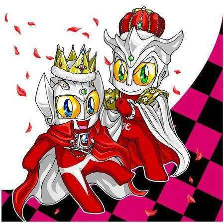 泰罗奥特曼和雷欧奥特曼打架,泰罗评价雷欧奥特曼