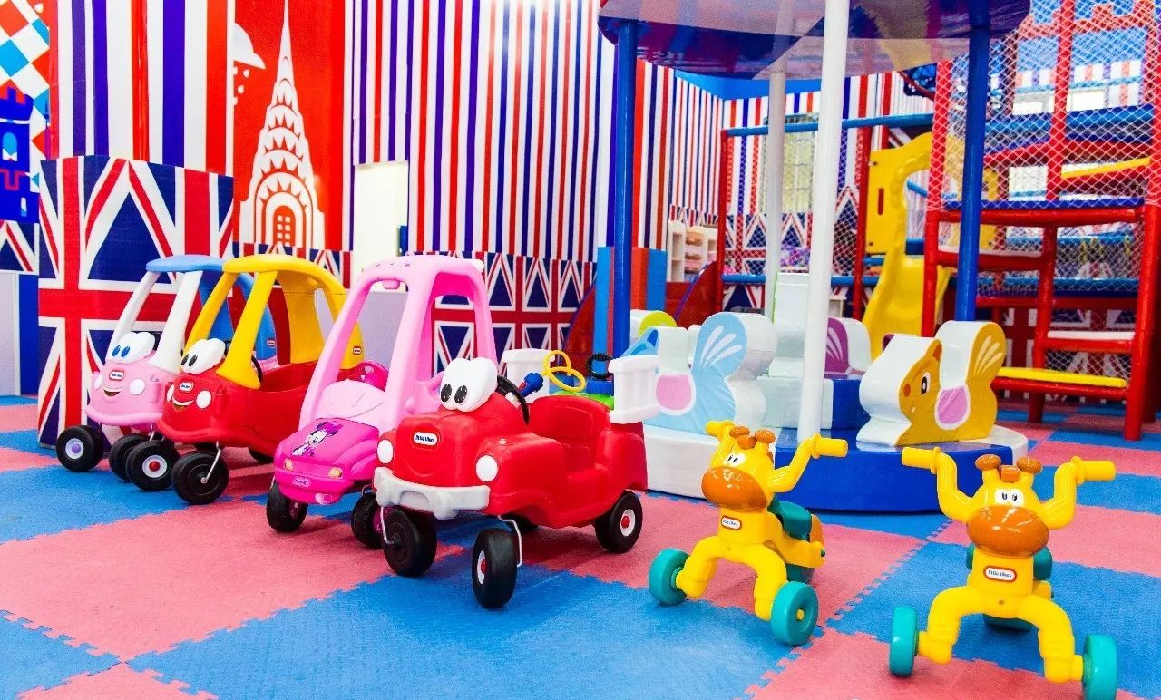 余姚儿童游乐园在哪里,余姚小游乐园