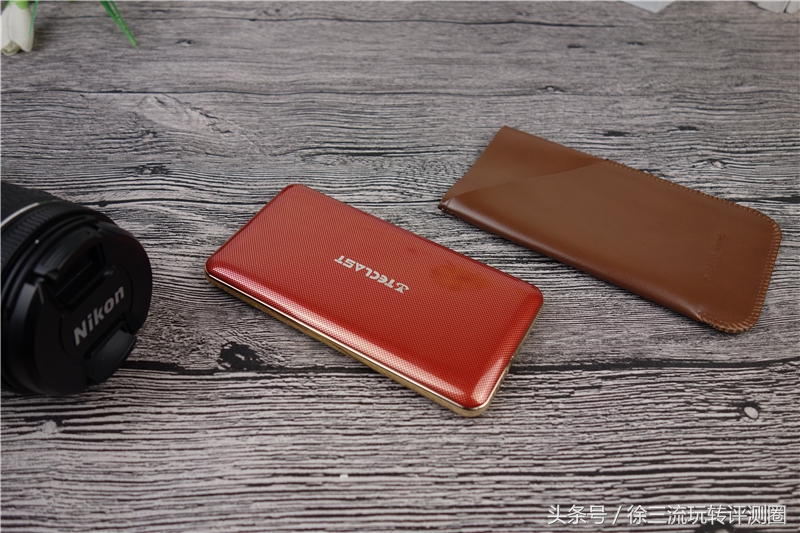 薄出新进界，美出新高度——台电S10移动电源体验！