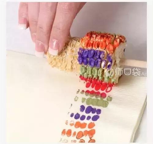 美术作品展示20张高级感,20张美术作品展示模板照片