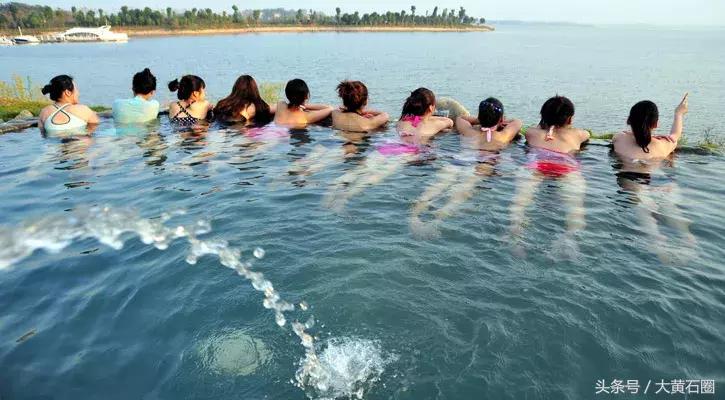 黄石附近泡温泉好去处推荐,黄石哪里有好的泡温泉的地方