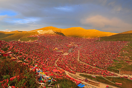 滇藏线214西藏自驾游完整攻略,西藏自驾游一日游攻略