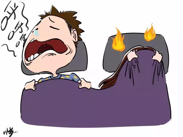 遇到打呼噜的老公,遇到打呼噜的男友怎么办