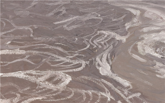 这位画家不一般!将“油画民族化”运动带入一个新的里程