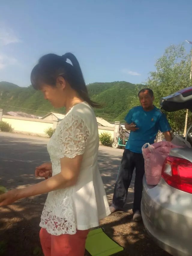 浪漫的集体露营,浪漫的第一次