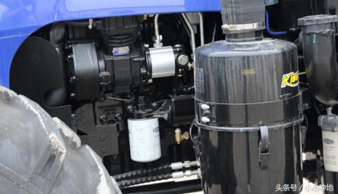 雷沃欧豹m904-d拖拉机参数,雷沃欧豹1604轮式拖拉机国四