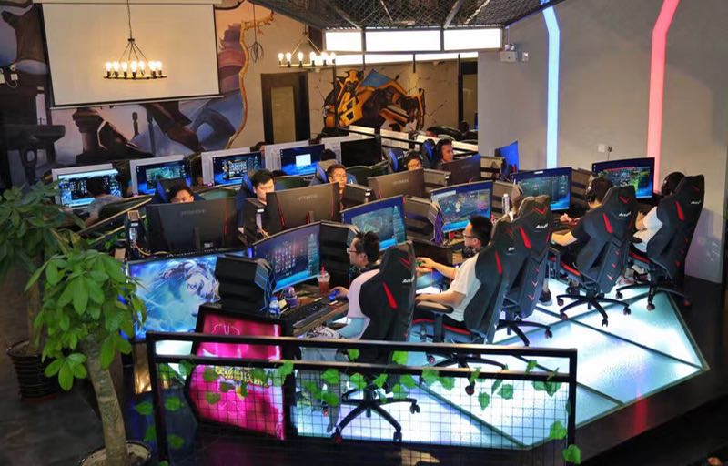 绝地求生吃鸡网咖,绝地求生网吧线下比赛方案