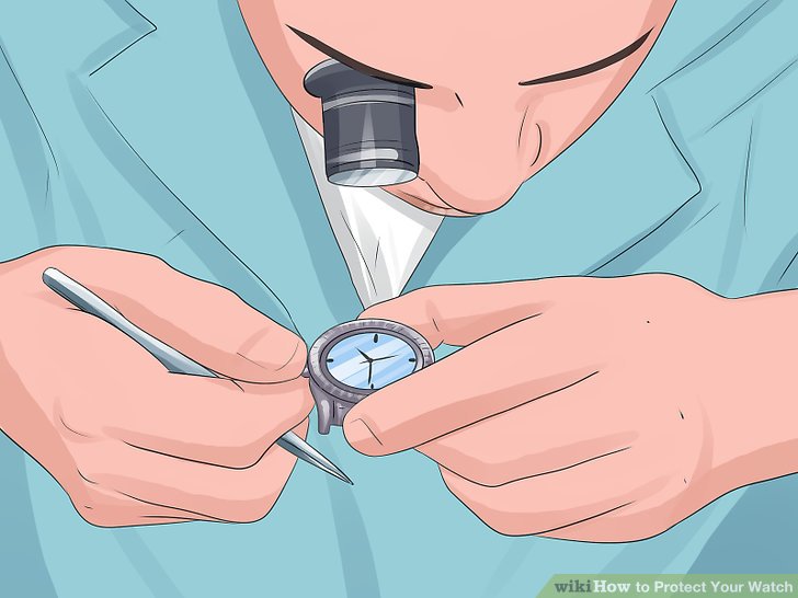 爱表保卫战:如何全方位保护你的腕表