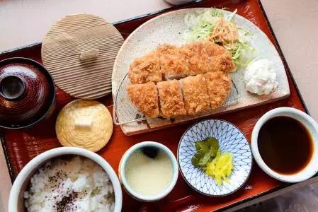 日式炸猪排为什么那么鲜,日式炸猪排详细教程