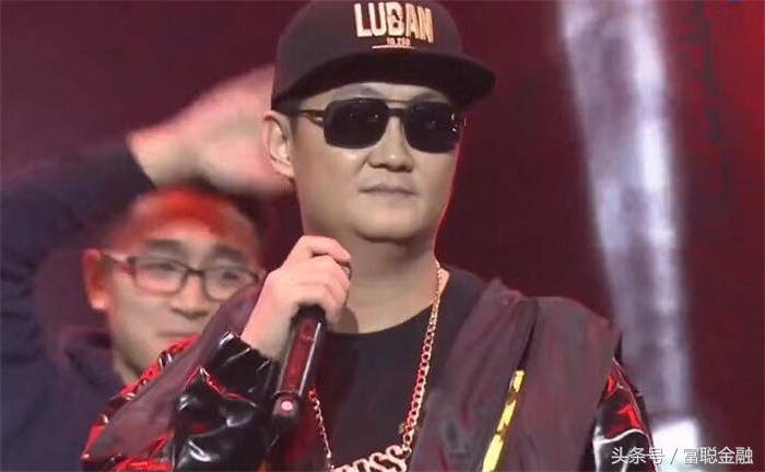 马化腾嘻哈说唱,马化腾表演嘻哈