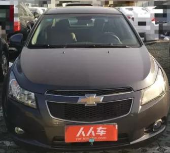 2010年雪佛兰科鲁兹内饰,雪佛兰科鲁兹内饰功能键图解