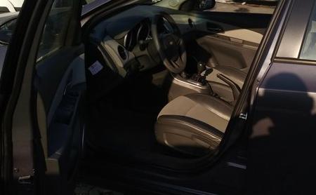 2010年雪佛兰科鲁兹内饰,雪佛兰科鲁兹内饰功能键图解