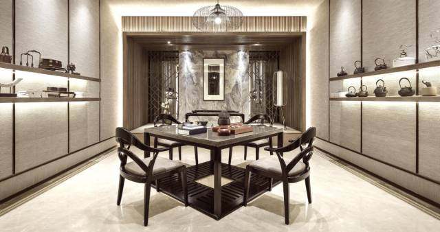 新中式风格刻在骨子里的东方美学,新中式的元素让人爱不释手