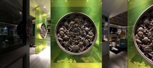 新中式风格刻在骨子里的东方美学,新中式的元素让人爱不释手