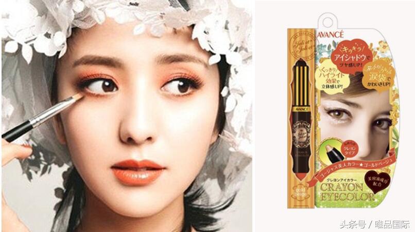 日本美妆好物素颜霜,日本无限回购的化妆品