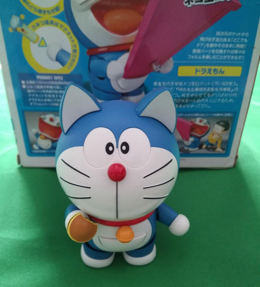 蓝胖子猫哆啦a梦,哆啦a梦原来为什么叫机器猫