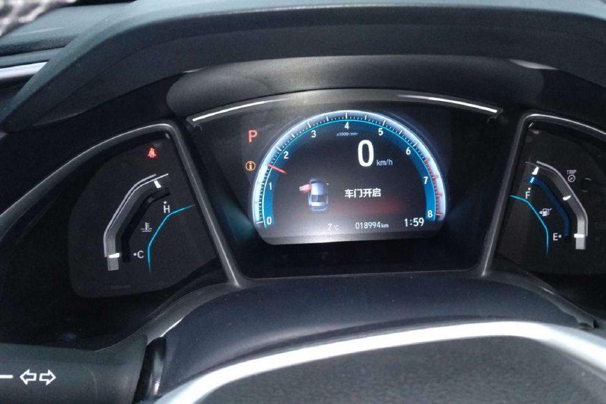 16年的十代思域值不值得入手 (十代思域9万公里值得入手吗)