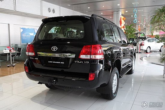 中规途乐和平行进口途乐,途乐平行进口车和中规有什么区别