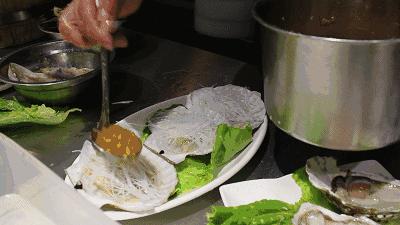 威海冬季海鲜更鲜美,冬季应季海鲜