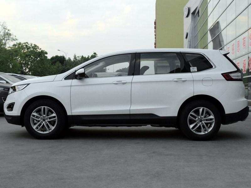 长安福特2021款锐界车主感受,最新款福特锐界车评人讲解视频