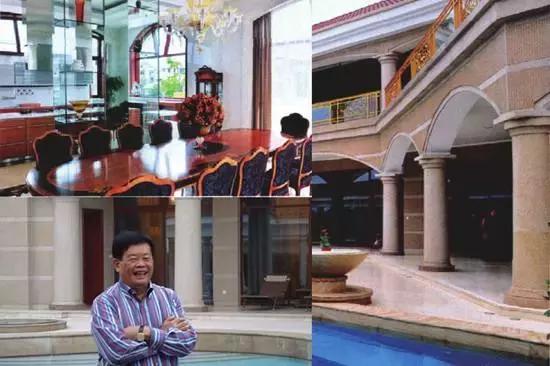 曹德旺豪宅茅台,曹德旺福建豪宅曝光