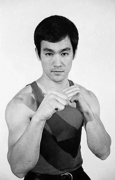 李小龙武术界第一人,华人巨星李小龙