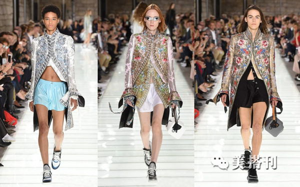 老爹鞋最新风格甜酷风,今年流行科技感老爹鞋