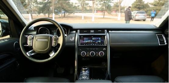 路虎发现运动版2024大改款试驾,试驾2024款路虎发现运动版