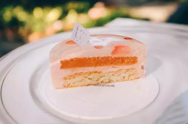 魔都颜系甜品,草莓甜品推荐