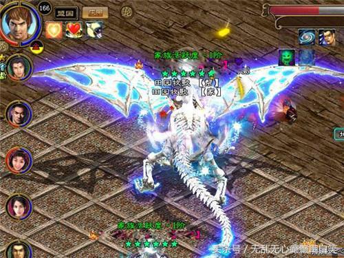 曾经最火爆的十款网游,曾经霸屏网吧的十大网络游戏