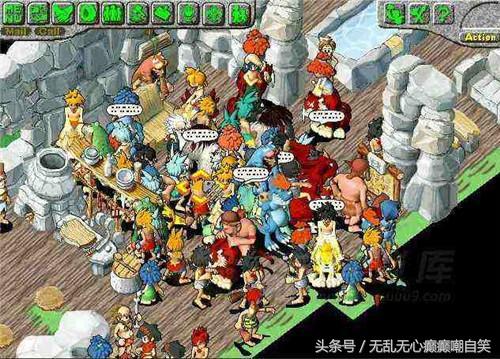 曾经最火爆的十款网游,曾经霸屏网吧的十大网络游戏