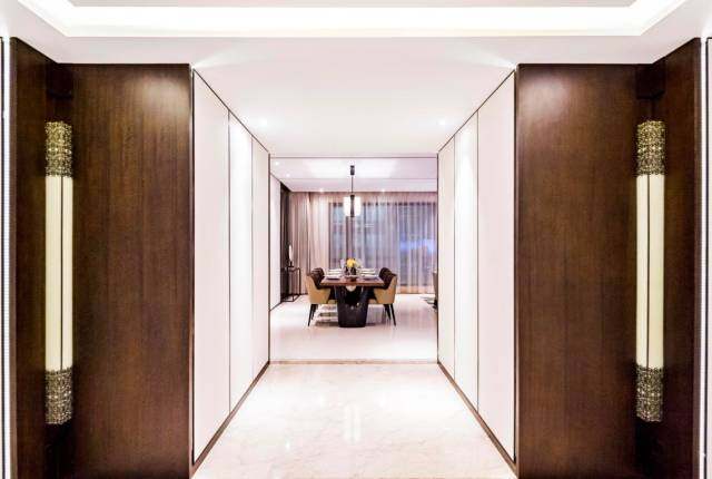 新中式风格刻在骨子里的东方美学,新中式的元素让人爱不释手