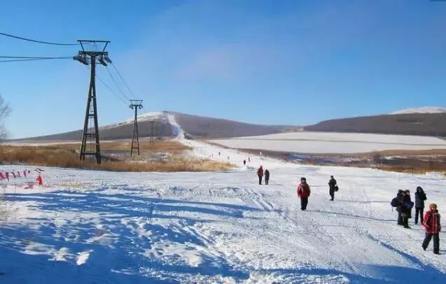 西安旅游滑雪季开启,2019西安冬季滑雪场