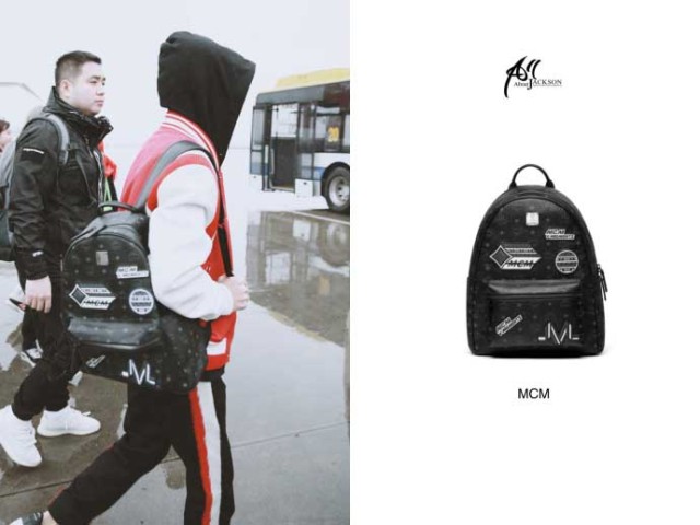mcm当季流行款,mcm休闲百搭款