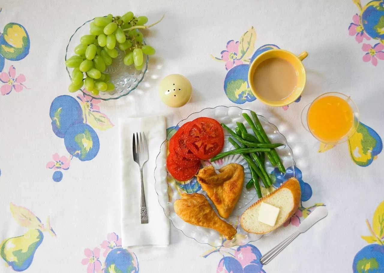 把书做成美食,做成一本美食书