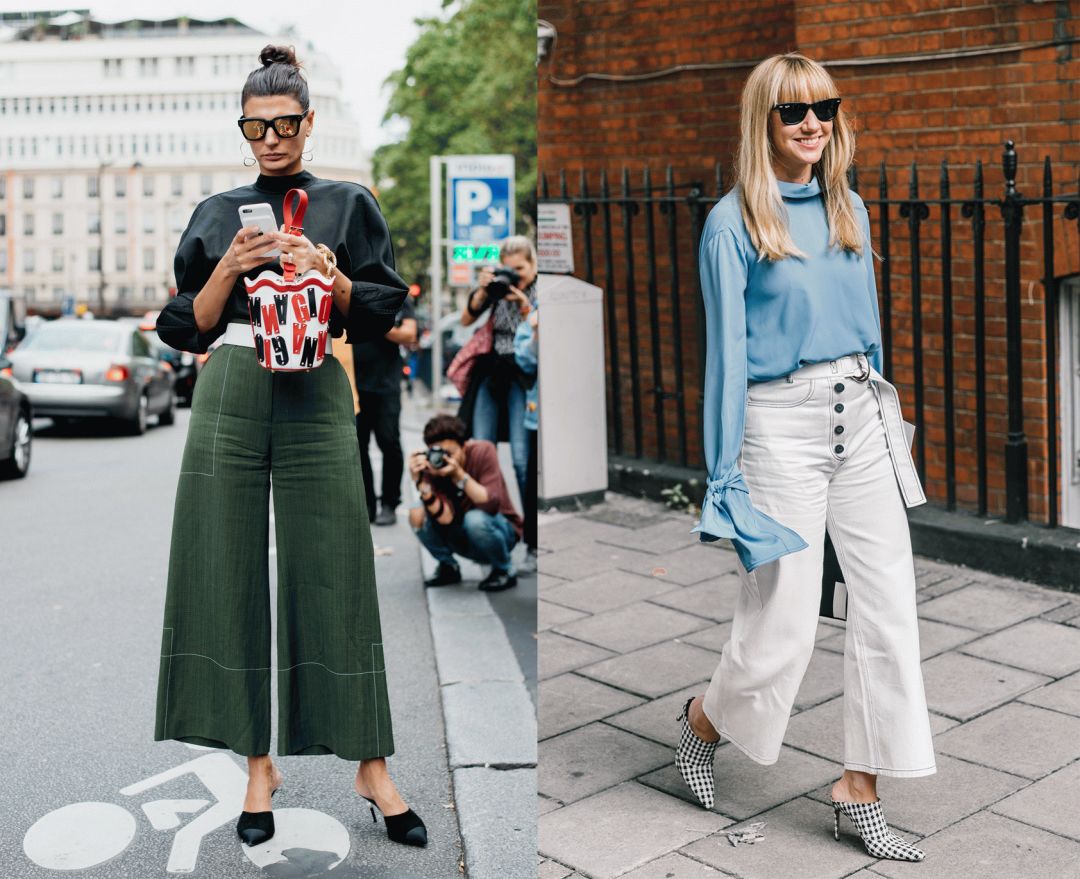 腿细适合的裤子精致,腿细的适合穿什么裤子显腿长