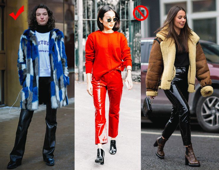 腿细适合的裤子精致,腿细的适合穿什么裤子显腿长