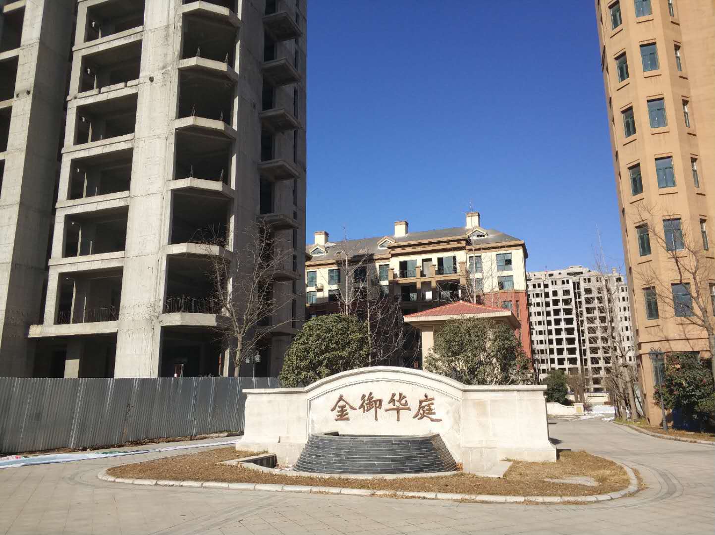 恒大独食开封西区？太天真！真正的战争才刚刚打响！