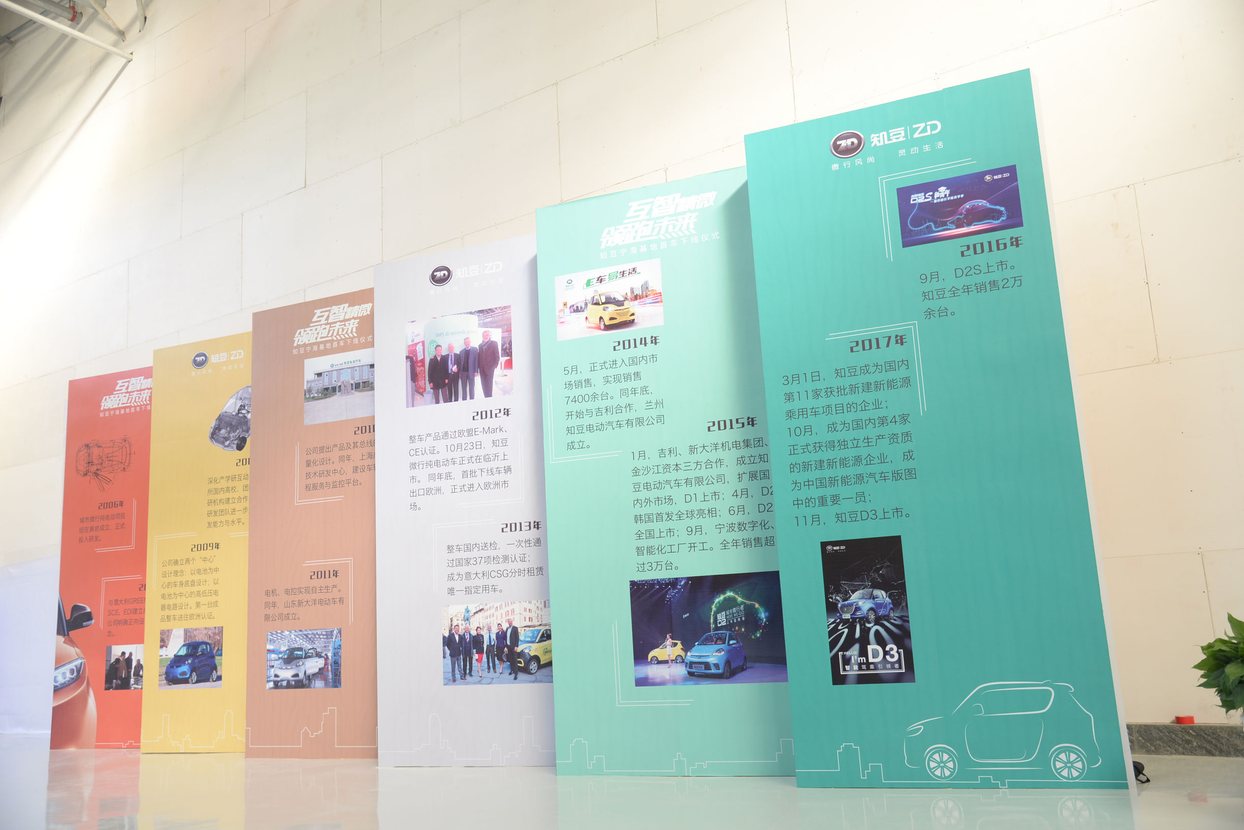 知豆新能源电动汽车基地,宁海知豆汽车有限公司