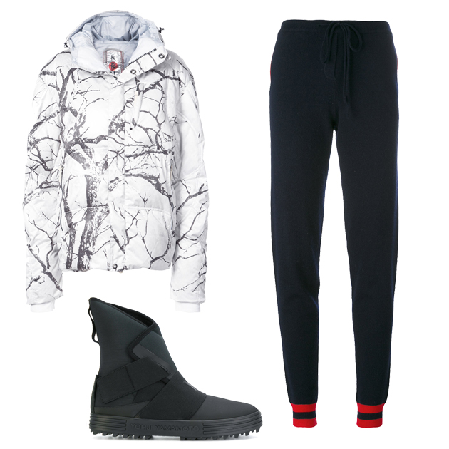 大雪还没等来这些能在雪地撒欢的爆款要先备好