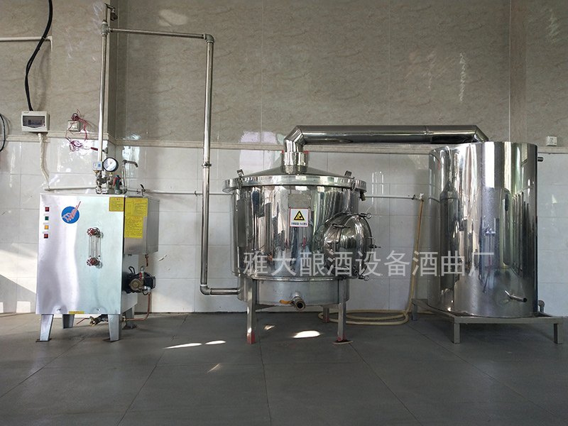 规模化酒厂酿酒,具有生态酿酒的酒厂有哪些