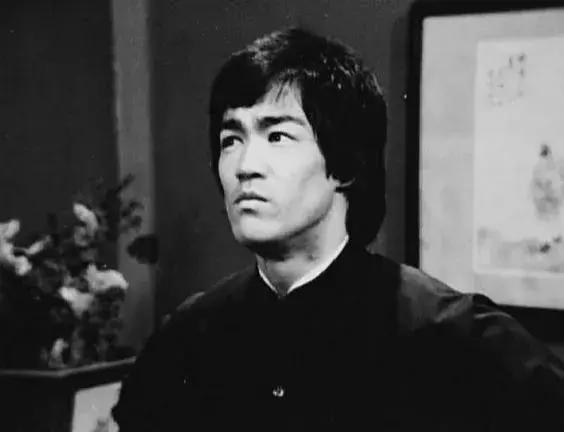 李小龙武术界第一人,华人巨星李小龙