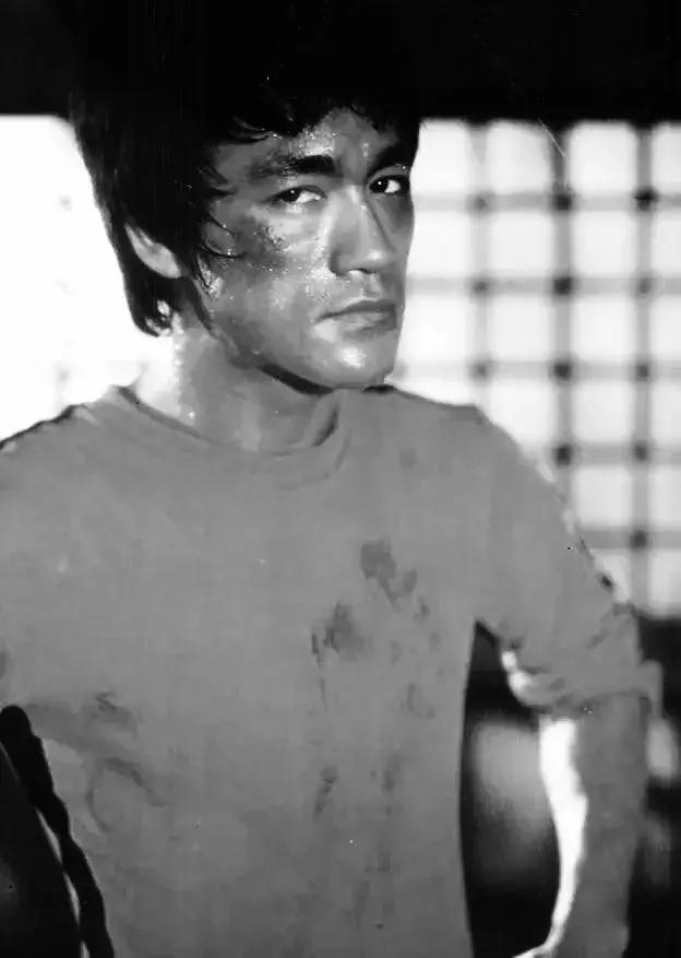 李小龙武术界第一人,华人巨星李小龙