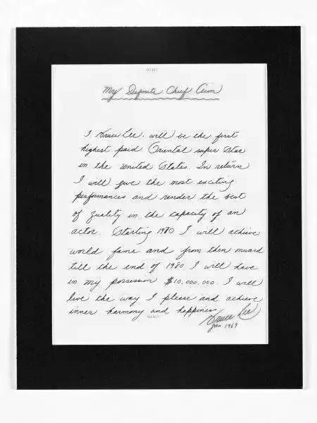 李小龙武术界第一人,华人巨星李小龙