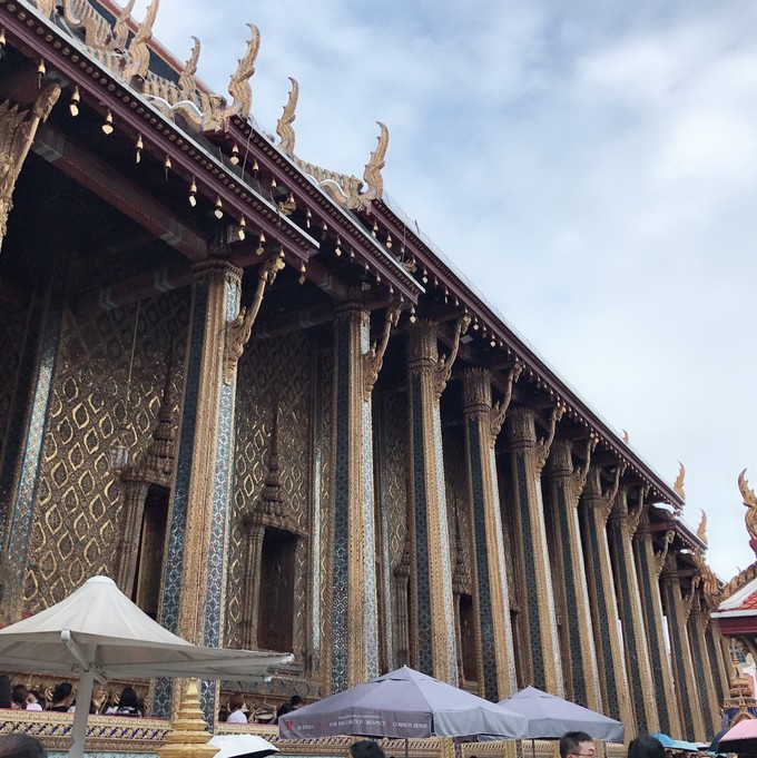 8月踏上泰国之旅,6天5夜泰国之旅