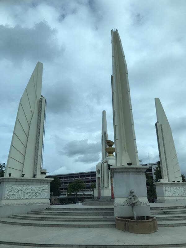 8月踏上泰国之旅,6天5夜泰国之旅